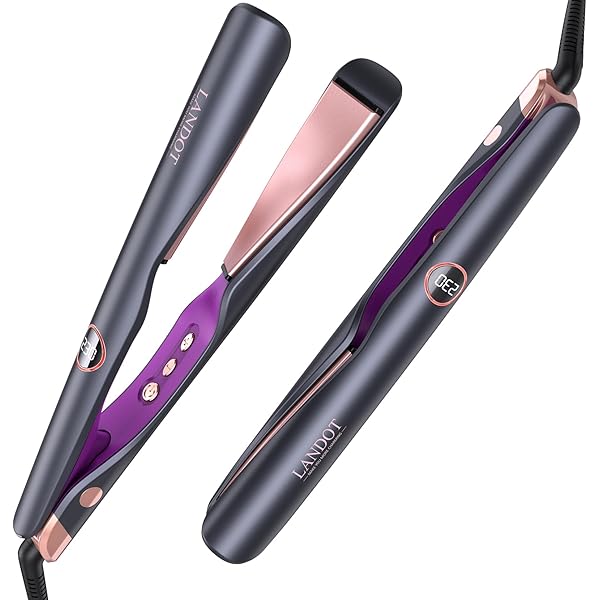 CREATE ION Grace Straight Hair Straightening Irons from