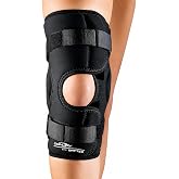 DonJoy Drytex Sport Knee Brace (Large) | Breathable construction