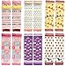 Elesa Miracle 6-pack Baby & Toddler Cozy Soft Leg Warmers, Kneepads, Gift Set for Boys & Girls (New Arrival-Girl Set)