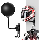 Dr.DJ Helmet Rack Motorcycle Helmet 