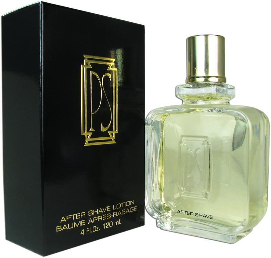 Ps By Paul Sebastian For Men. Aftershave 4.0 Oz. Amazon.ca Beauty