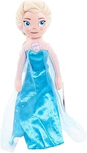 frozen 2 talking plush