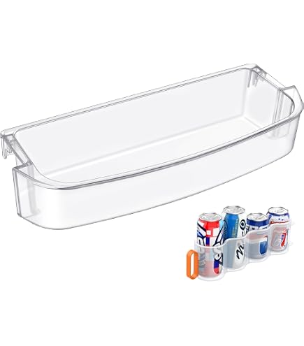 Amazon.com: Door Shelf Bin Replacement For Kenmore 106.57026600