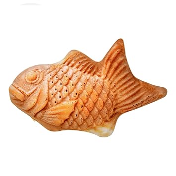 Amazon Mersuii 猫おもちゃ またたび ぬいぐるみ たい焼き 猫トイ