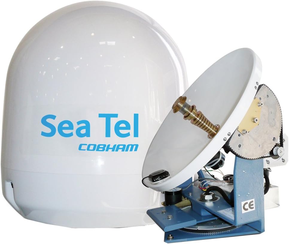 Sea Tel Coastal 18
