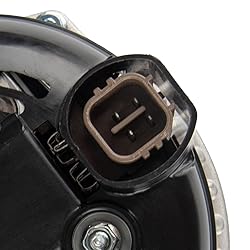 MARSFLUX 130 Amp Alternator Compatible With Acura