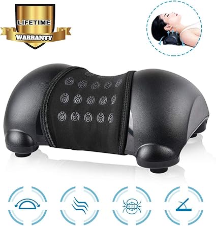 Amazon Com Cervical Traction For Neck Shoulder Pain Relief