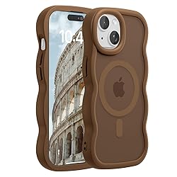 Amzfield Magnetic for iPhone 14 Plus Case, for