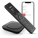SofaBaton X1S Universal Remote Control with Hub & APP, All in one Smart Remote Control with Custom Activities, Control for 60