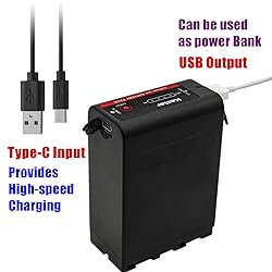 Kastar NP-F990EXP Multifunctional Battery