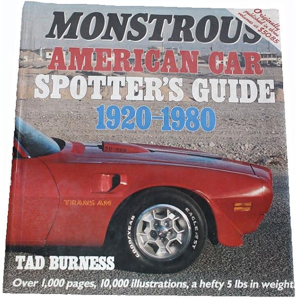 Ultimate Truck & Van Spotter's Guide 1925-1990: Burness, Tad