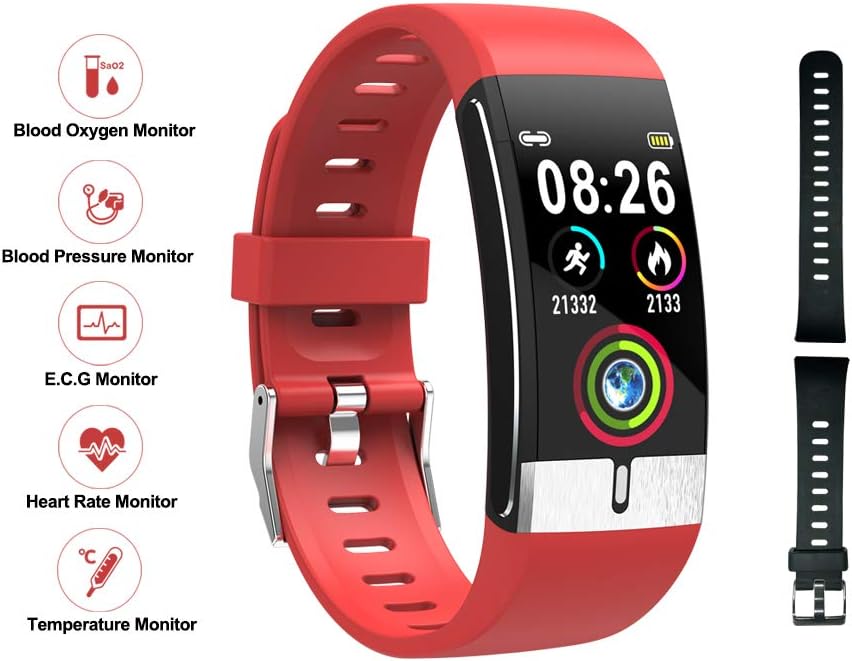 best fitness tracker for blood pressure