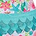 Disney Ariel Swimsuit for Girls Size 4 458035938612 Multi