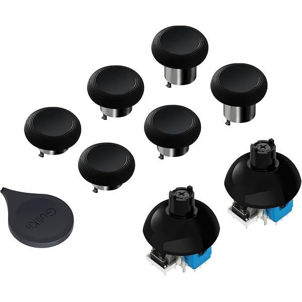 Amazon.com: Anti-Drift TMR Magnetic Joystick Kit for Xbox Series X