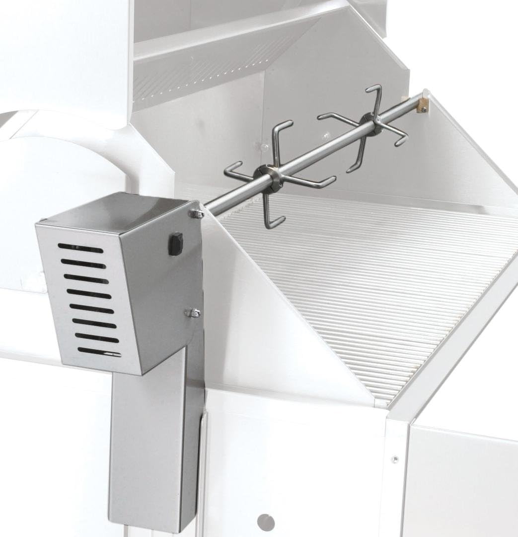 Crown Verity CV-RT-36 Complete Rotisserie Kit for MCB 36"