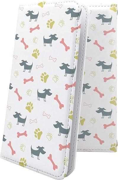 Amazon Co Jp ケース Aquos R2 Sh 03k 互換 手帳型 犬 いぬ 犬柄 動物 動物柄 アニマル どうぶつ アクオス 互換 手帳型ケース キャラクター キャラ キャラケース Aquosr2 Sh03k かわいい 可愛い Kawaii Lively 家電 カメラ