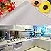 YIZUNNU Vinyl Self Adhesive Contact Paper Peel and Stick Roll Wallpaper Wall Stickers for Kitchen Cabinets Furniture Film Home Wall Decoration (24