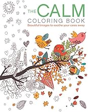 The Calm Coloring Book