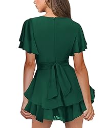 Nova In Sky Emerald Green Women's Cocktail Mini