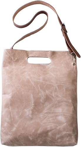 Amazon ナフカ Nafka トートバッグ レディース 本革 姫路レザー シンプル 薄マチ 3way 斜めがけ クラッチバッグ 日本製 Nfk オーク Nafka トートバッグ