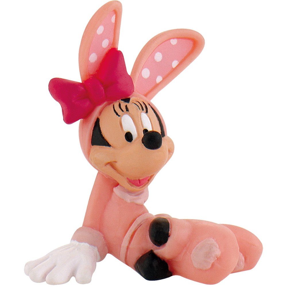 Bullyland "Minnie Easter" Figure (Multi-Colour)