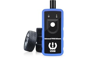 OBDResource TPMS Relearn Tool, Tpm Programming Tool, Sensor Reset Tool, Tire Pressure Monitor System Activation Tool U508 for Ford Jeep Dodge Series Vehicle Universal