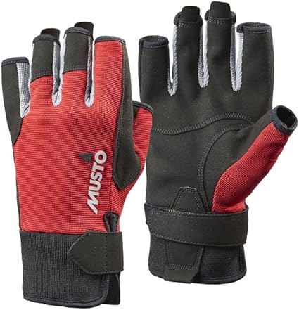 musto sailing gloves