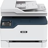 Xerox C235dni Wireless Color Laser All-in-One Printer | Color Print, Scan, Copy &amp; Fax, 24 ppm performance, reliable wireless connectivity, ideal for hybrid &amp; small businesses