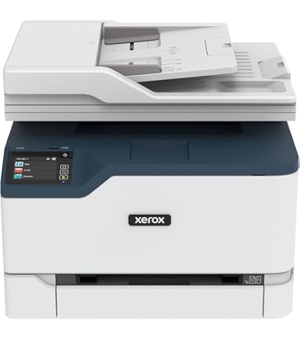 Amazon.com: Xerox WorkCentre 7855i Tabloid-Sized Color Laser