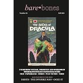 Bare Bones #24: Fall 2025