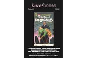 Bare Bones #24: Fall 2025