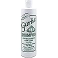 Nutrine Garlic Shampoo Unscented 16oz (Pack of 2)
