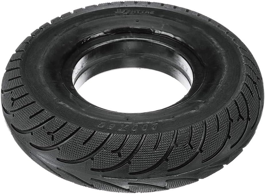 C-FUNN 193X48Mm / 8"X2" Scooter Tubeless Solid Tyre No Flats Tire E100 E150 E175 E200, 8 inch - Image 4