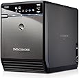 Mediasonic ProBox HF2-SU3S2 4 Bay 3.5&rdquo; SATA HDD Enclosure &ndash; USB 3.0 & eSATA Support SATA 3 6.0Gbps HDD transfer speed
