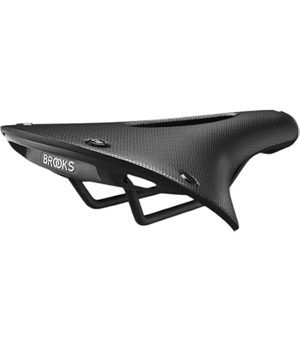 Amazon.com : Selle Anatomica X1 Leather Bike Saddle (Black with