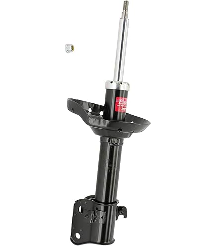 Amazon.com: KYB 339099 Excel-G Gas Strut, Black , Silver