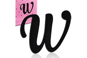 CTOHN Letter Charms for Bogg Bag, Decorative Alphabet Lettering Insert Accessories for Tote Handbag Beach Bag