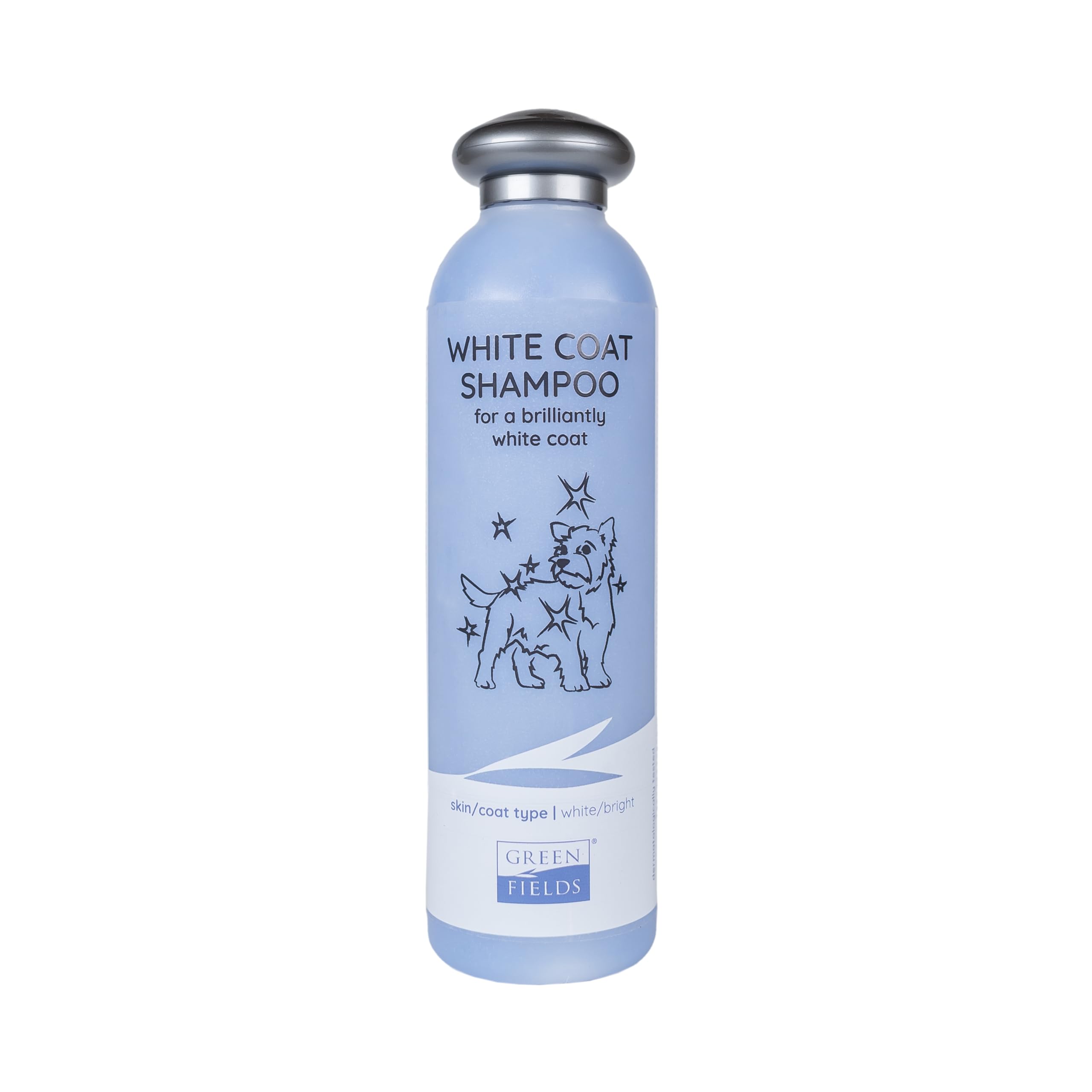 Greenfields Dog White Coat Shampoo 250ml