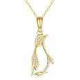KECHO 14k Gold Protection Jewelry For Woen