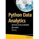 Python Data Analytics: With Pandas, NumPy, and Matplotlib