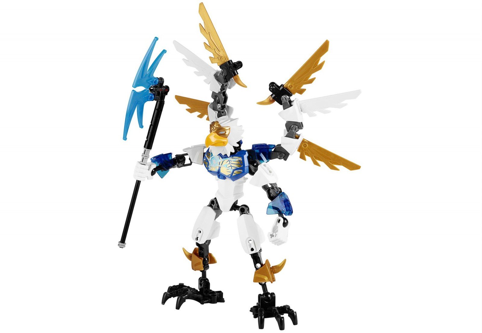 LEGO LOC Constraction CHI Eris