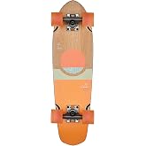 Globe Blazer 26" Complete 7.25x26 White Oak Concrete