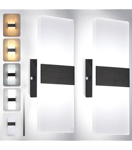Applique Murale Robern MLLWSBN - Nickel Brossé, Pour Salle De Bain