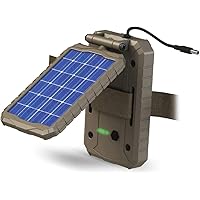 Stealth Cam Stealth Solar Power Panel, Multi, One Size