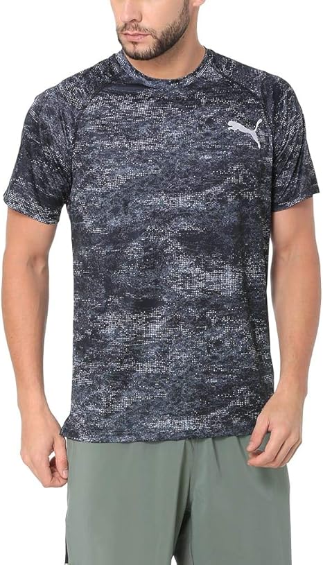 puma vent graphic tee