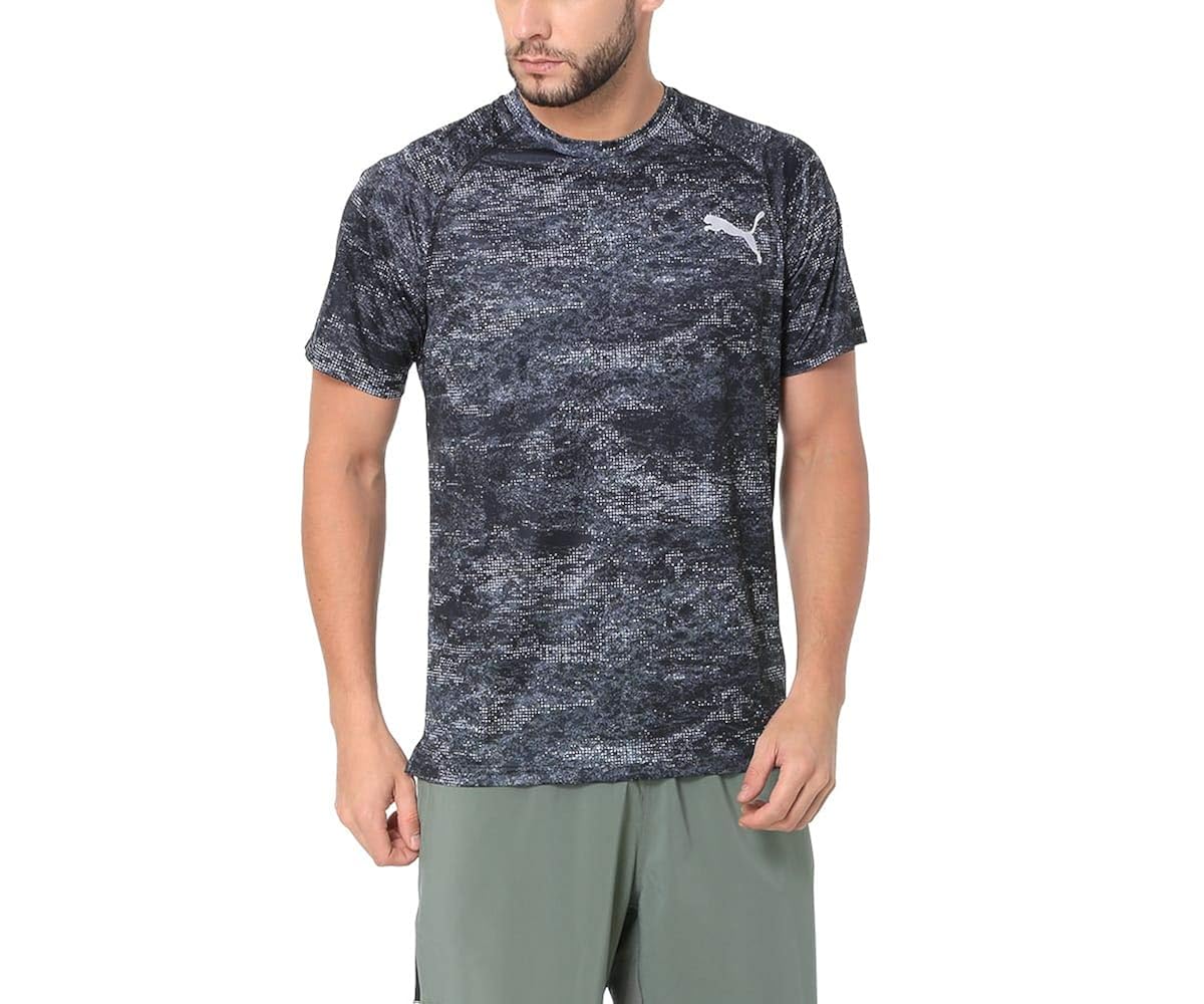 puma vent graphic tee