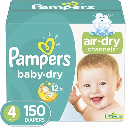 amazon diapers