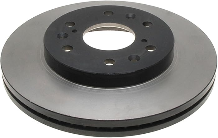 ACDelco 18A1705 Professional Front Disc Brake Rotor