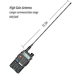 Ham Radio, BaoFeng UV-5R Pro 8W Walkie