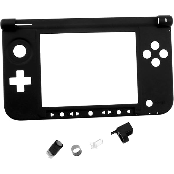 Amazon.com: Replacement Shell Housing Bottom Middle Plastic Frame 